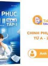 Chinh Phục Toán 11 Từ A-Z Tập 1 Anh Giáo Kid PDF